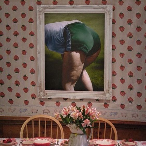 Great Art in Ugly Rooms (@greatartinuglyrooms) • Instagram photos and videos
