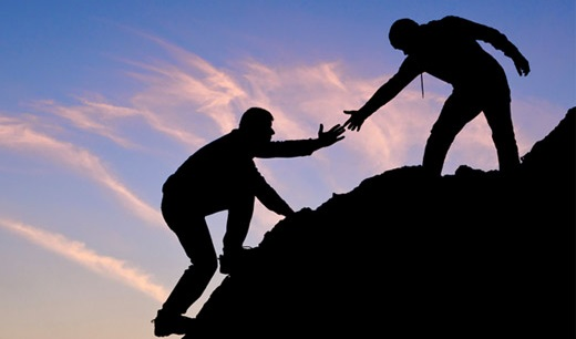 Mentored by Someone's Dom