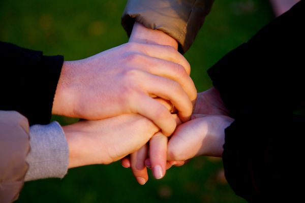 NRE: New Relationship Energy