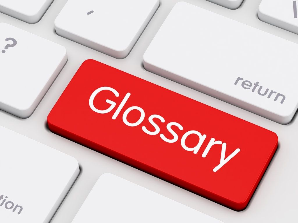 Perverted Vocabulary: A Glossary of Terms Used in BDSM
