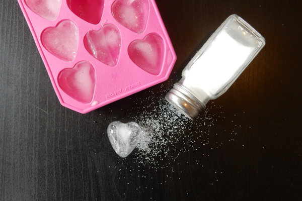 Ice Branding - Submissive Feminist