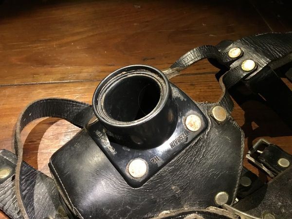 Open Mouth Gag for Forced Oral