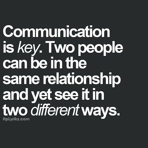 Communication
