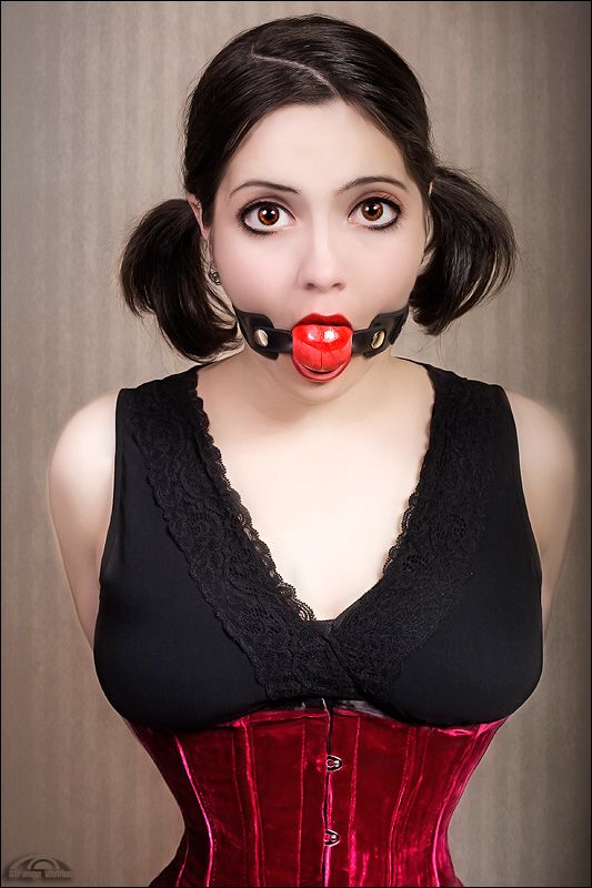 A Basic Primer On Gags For Bondage Play Part 2