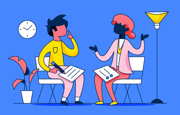 Interviewing a Prospective BDSM Partner