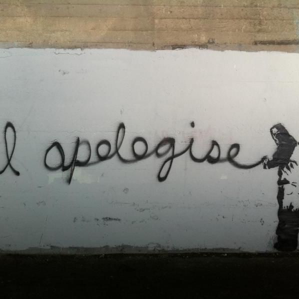 How To Apologize