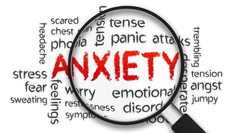 Things People Do That Actually Mean ‘I’m Anxious’