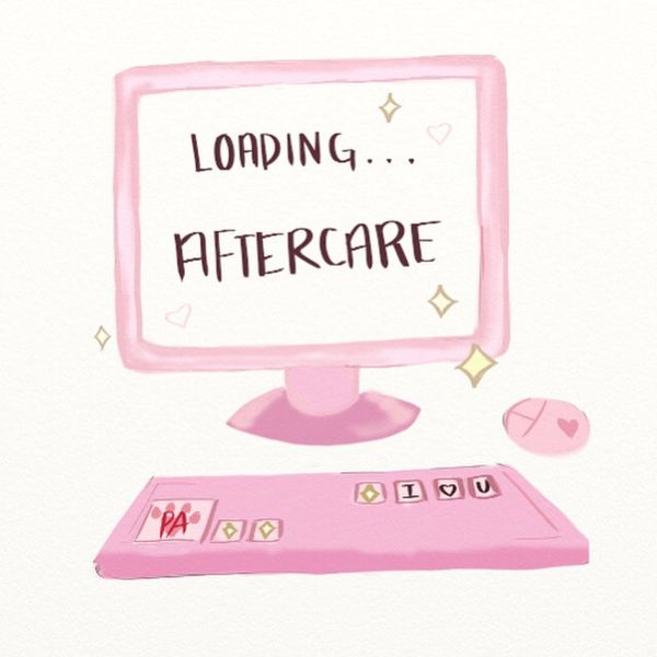 Online Aftercare
