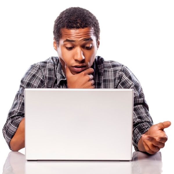 Why I Nearly Quit before Starting