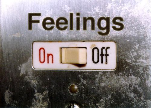 “I’m not feeling it ...”