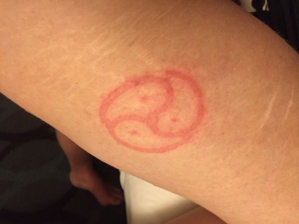 Advanced BDSM: Branding