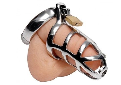 The Massive Guide to Male Chastity Cages