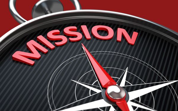 How to Write a Submissive Life Mission Statement