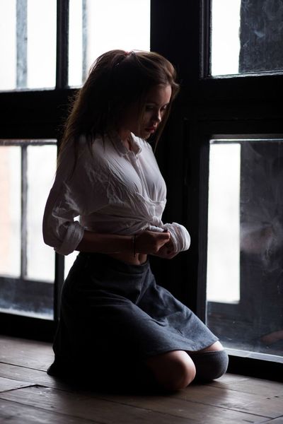 Submission is NOT a Gift