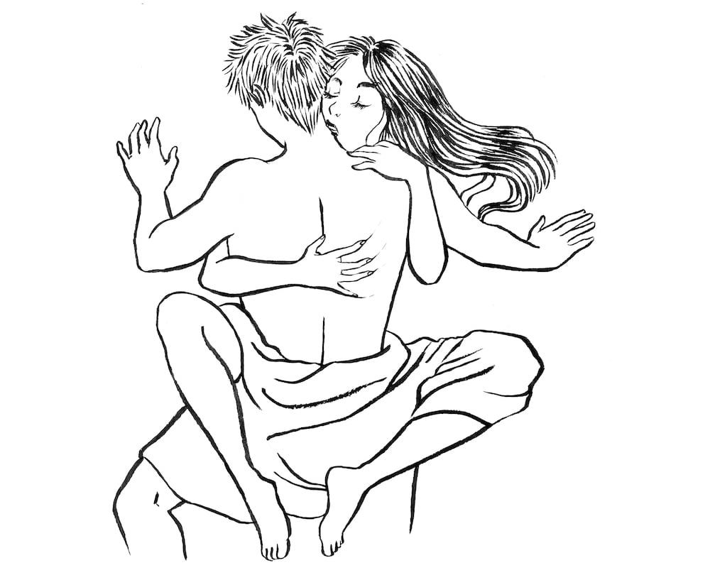 How To Passionately Bite Your Partner During Sex (Safely)