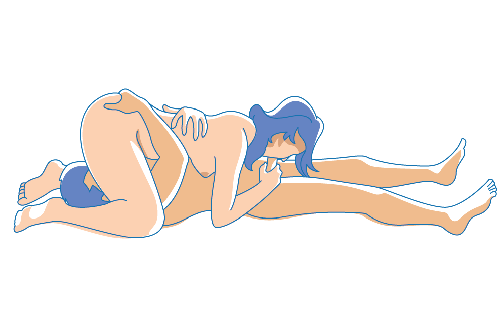 69 Sex - Ultimate Guide to The 69 Position (Orgasm Together)