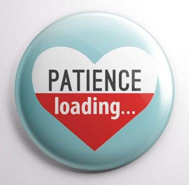 On Patience, or How Do I Get a Dom, Anyway