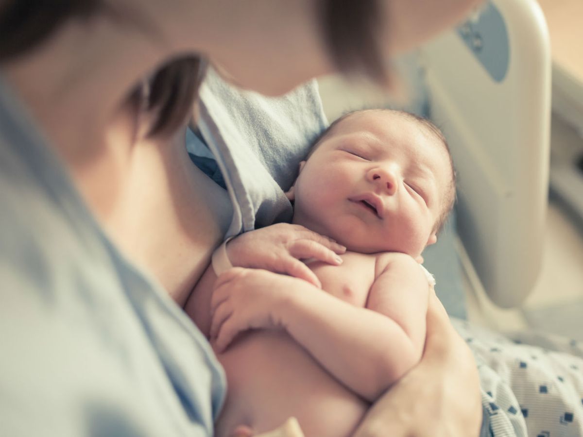 Intersex: When a Baby isn’t Quite Boy or Girl