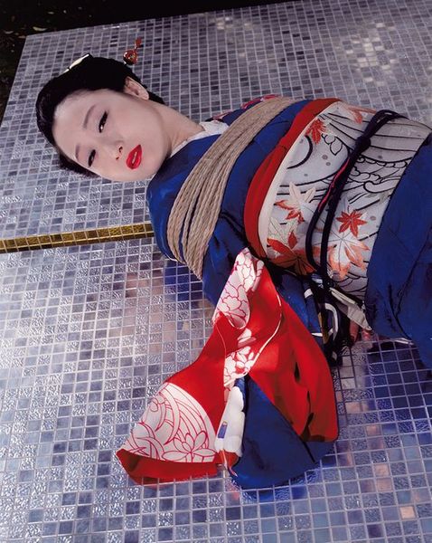 Kinbaku / Shibari Terms