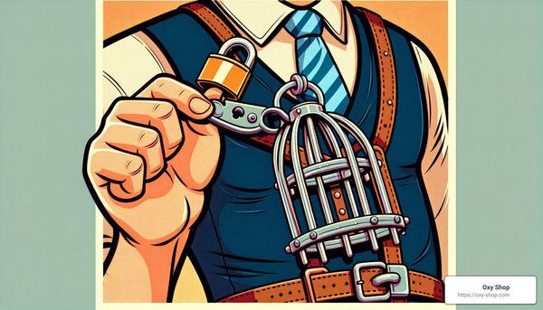 The 5 Best Chastity Cages Compared for 2024 - Oxy-shop