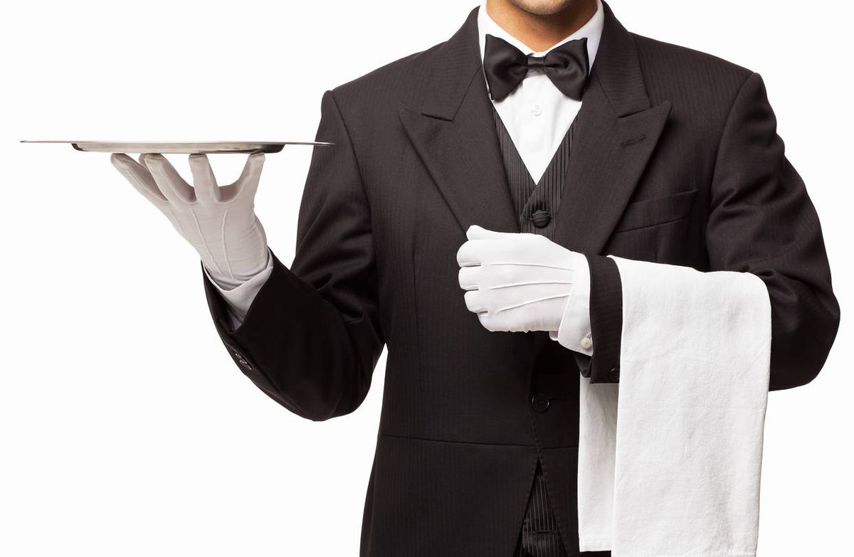 Serving and Being Served, a Few Pointers