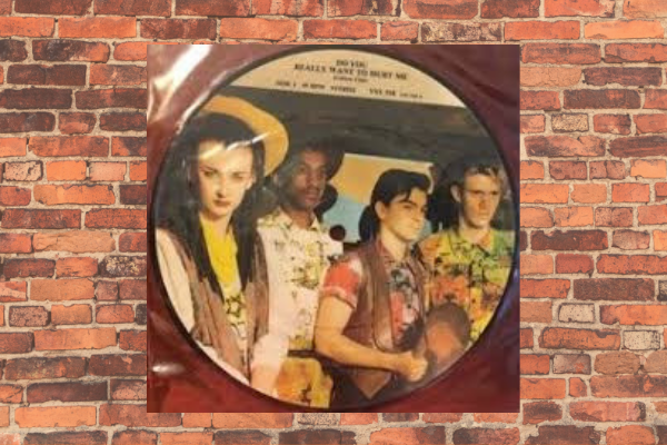 Do You Really Want to Hurt Me?