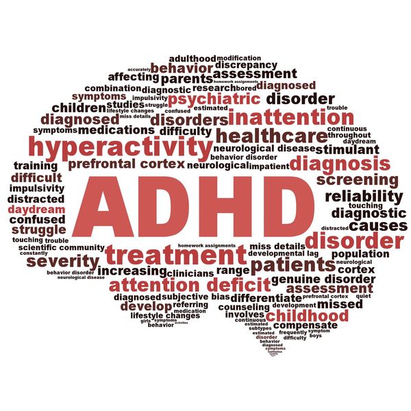 Doms with ADHD