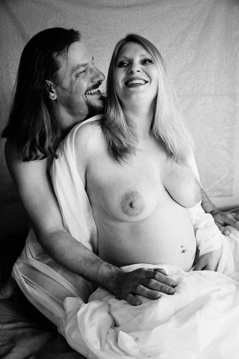Pregnancy and BDSM