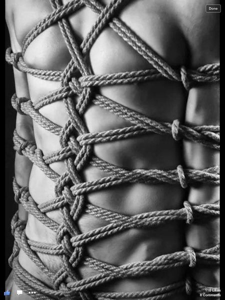 Six Contributing Factors to Nerve Damage in Bondage