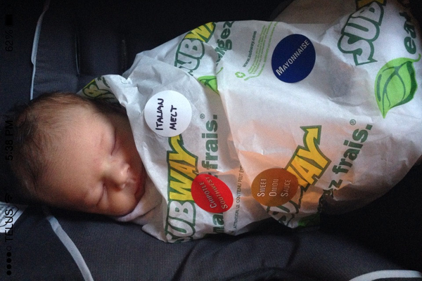 6 Things I Wish I Would Have Known When I Was a Baby Sub