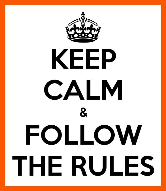 Why Rules?