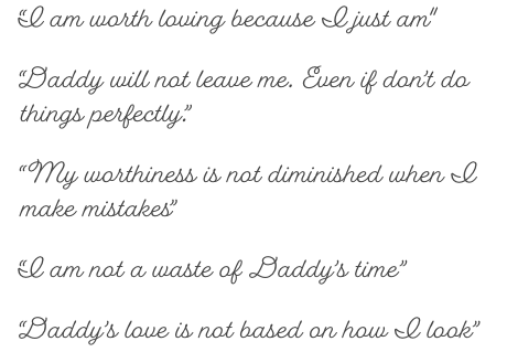 An Inside Look, Part 4: Value Statements