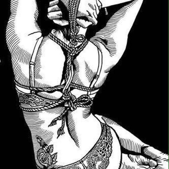 List of Rope Ties