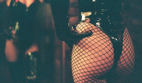 The Dangerous Business of BDSM Abduction Fantasies