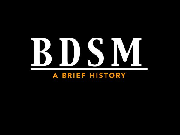 Old School European BDSM