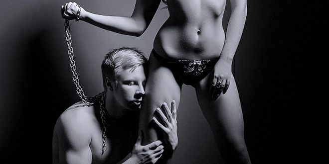 The Beginner's Guide to Dominance and Submission