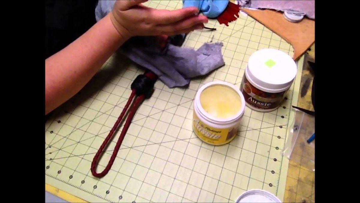Flogger Cleaning Tutorial