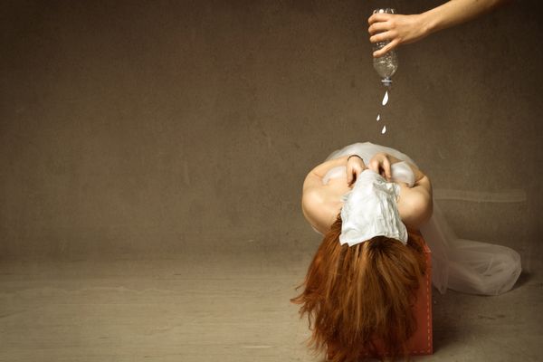 Waterboarding for Pleasure: When Kink Violates Geneva Convention