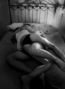 Outercourse with GIFs