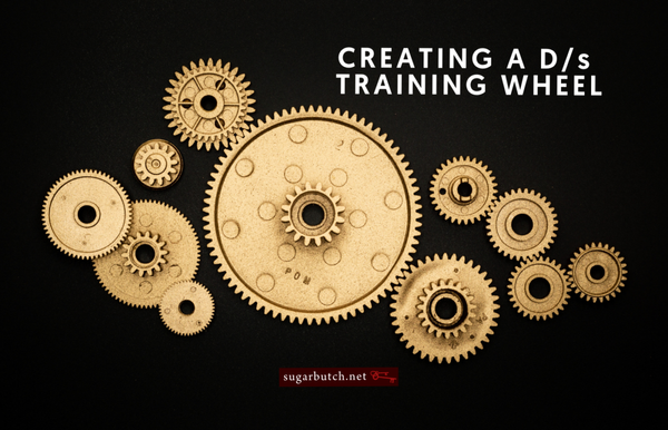 Creating a D/s Training Wheel