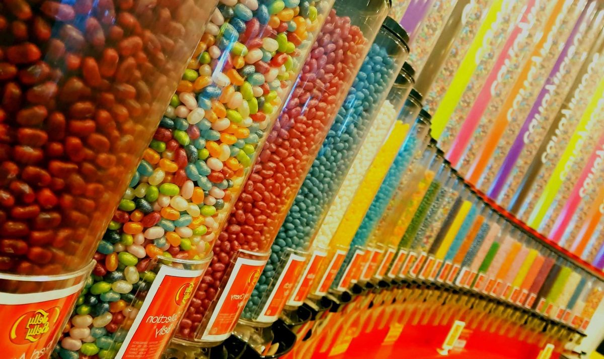 The Kid in the Candy Shop: A Note for Newbies