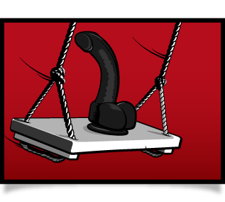 Beginner's Guide To Sex Swings