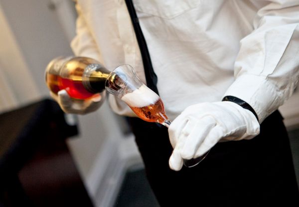 Master's Banquet - A Formal D/s Feast