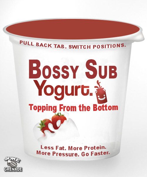 Dominance and Submission: What is it like to 'top from the bottom'?