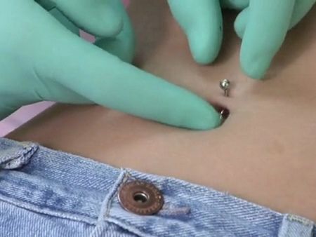 General Piercing Aftercare