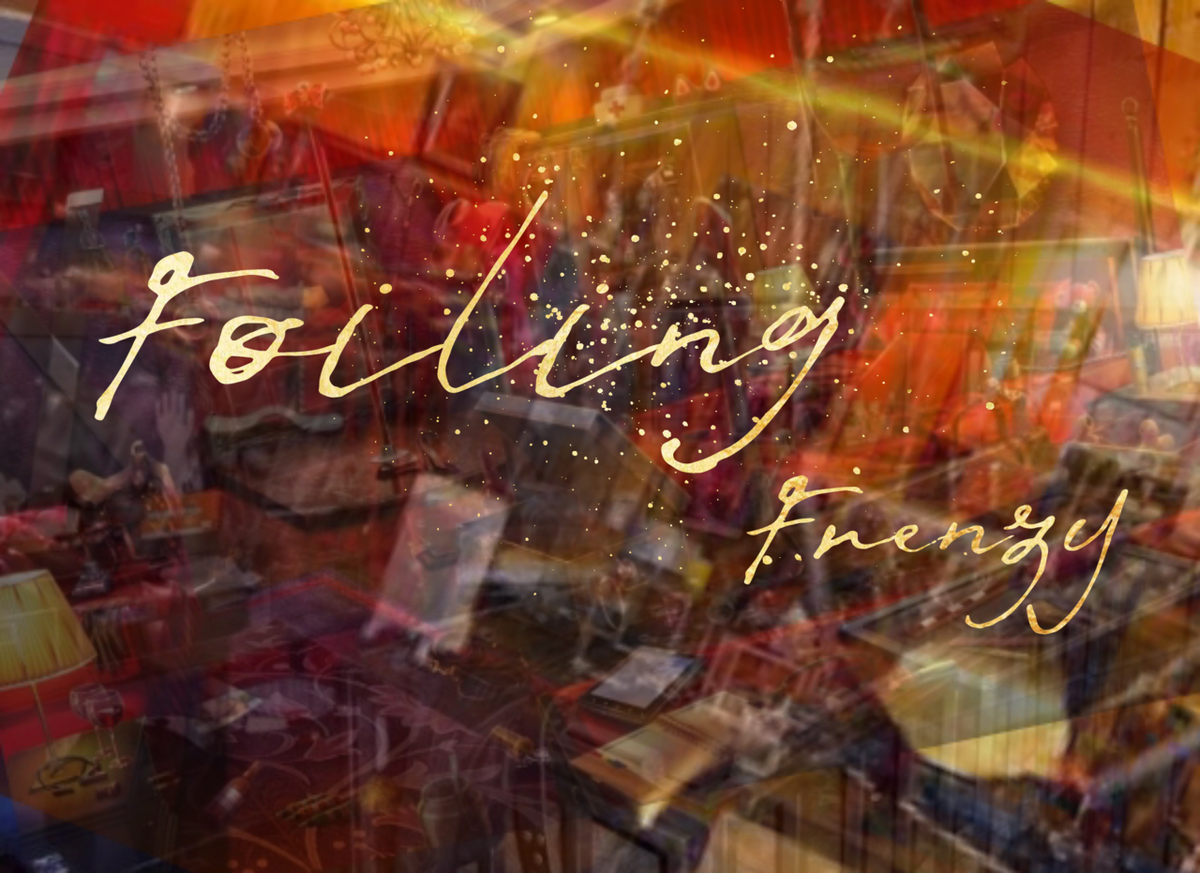 Foiling Frenzy