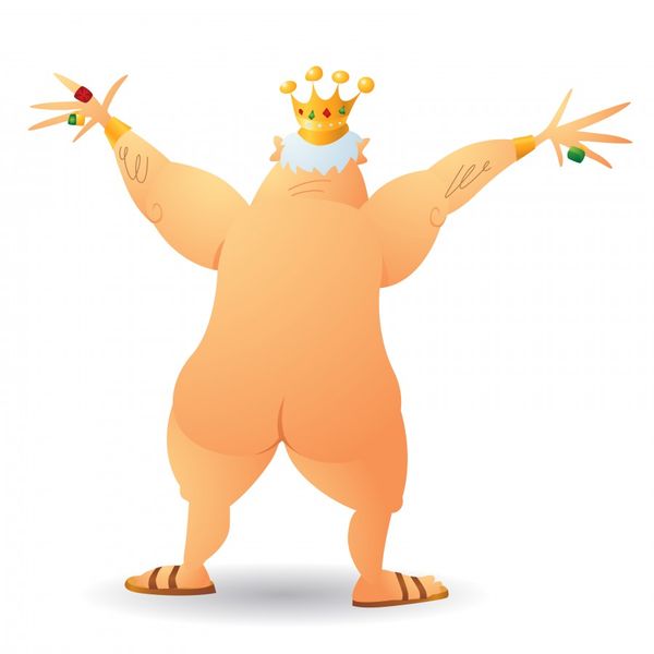 “The Emperor Has No Clothes!” or, Predators in Our Community