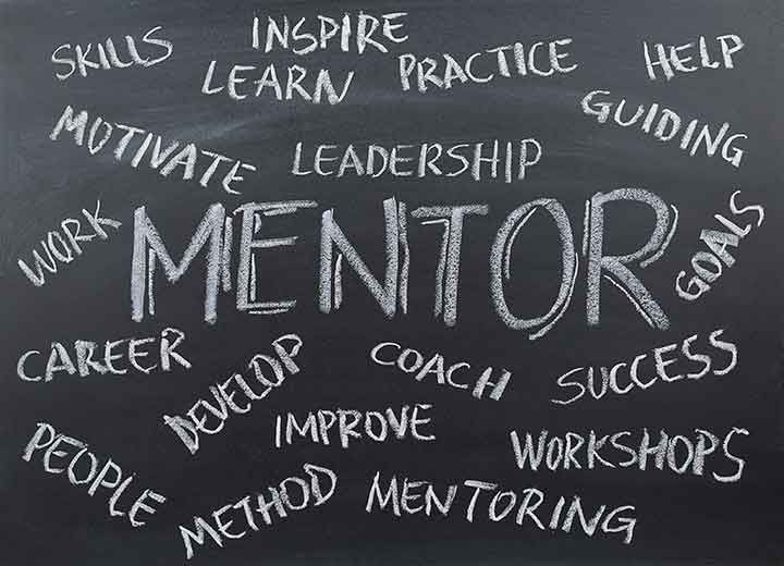 Mentoring Other Side of the /