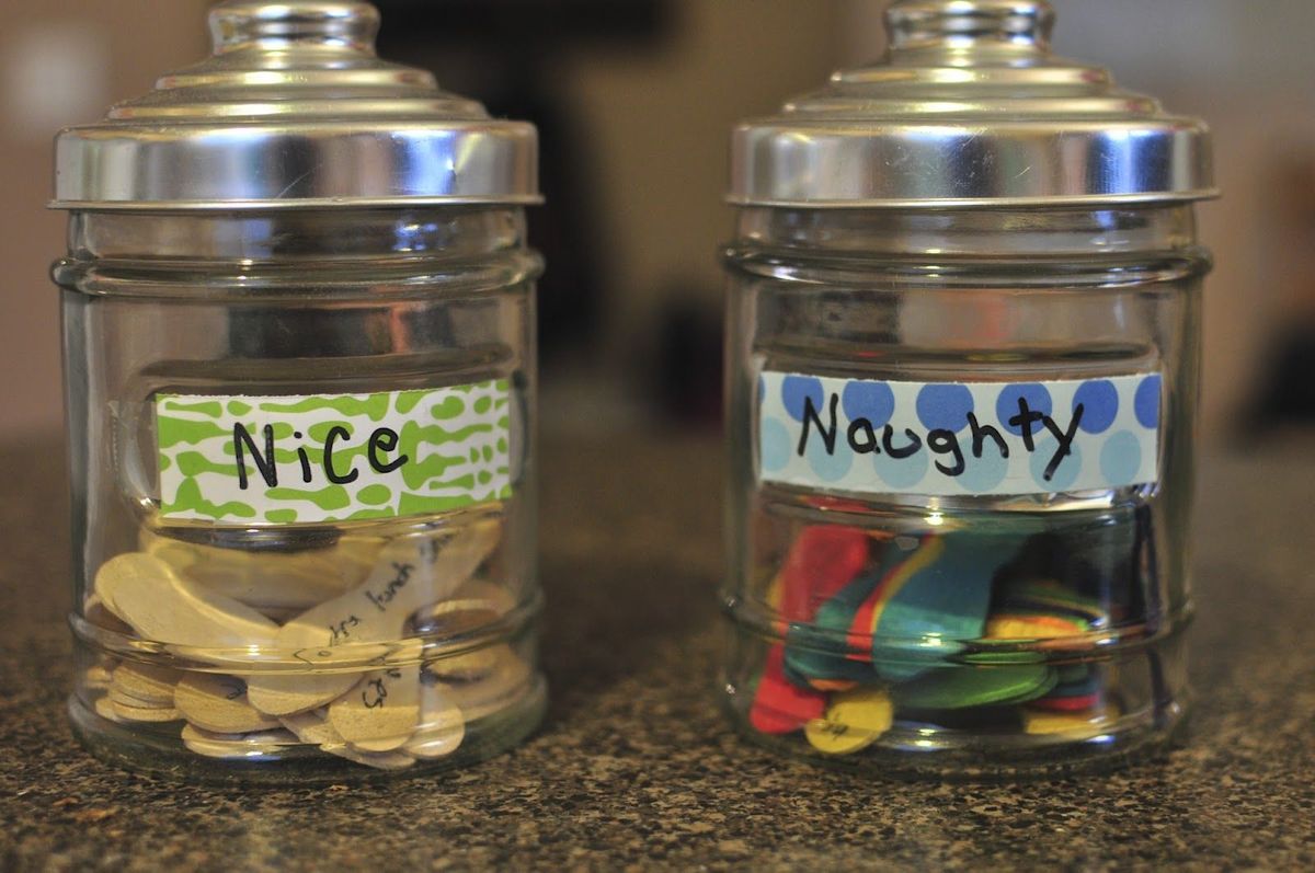The Punishment Jar