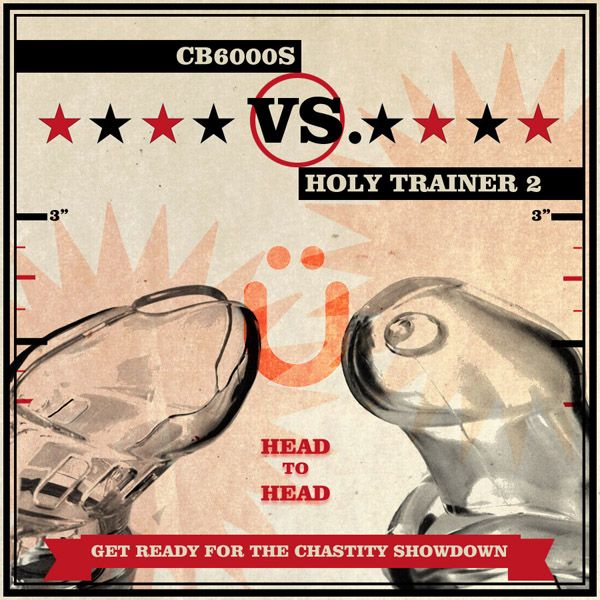 Chastity Showdown